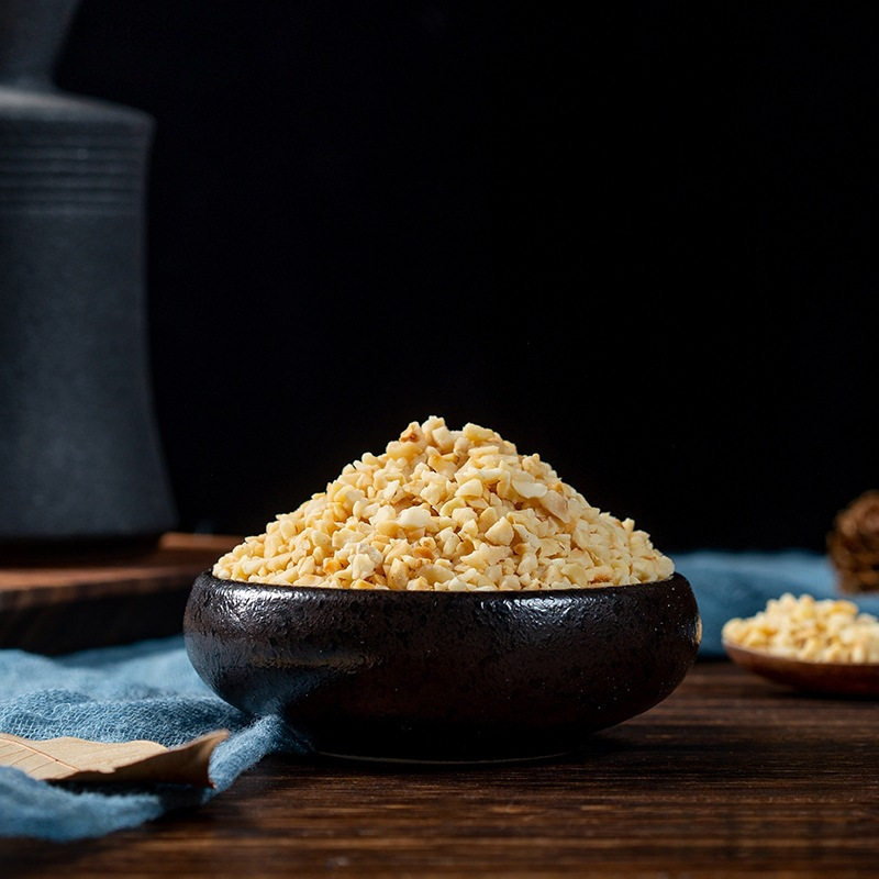 Hazelnut Crushed Almond Pecan Baked Walnut 2025 New Arrival Hawaiian Happy Almond Cake Decoration