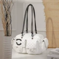 611 kangpeng motorcycle bag white