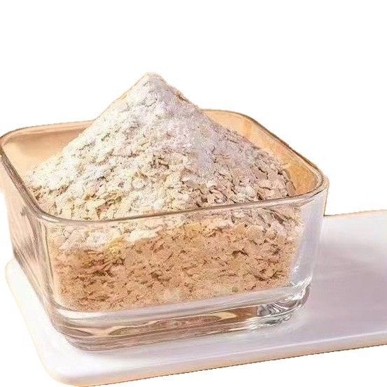 Hericium Milk Oatmeal Breakfast Ready-To-Eat Brewed Oatmeal Independent Small Package Cereal Meal Replacement No-Cook Preparation