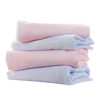 Drizzle Gauze Towel Face Towel Cleaning Towel Square Towel Pregnant Women Maternal Care Wipe Nipple Soft Not Easy to Lose Hair