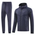 Nm07 iron gray suit