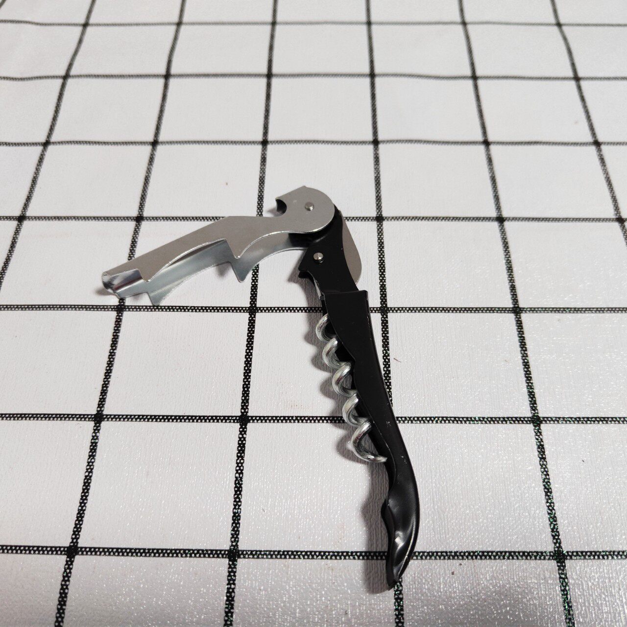 Haima bottle opener wine screwdriver wine open kitchen gadget two yuan shop three yuan shop wholesale supply