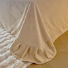 Mother and infant class A milk velvet bed four-piece set wholesale winter warm thick double-sided velvet quilt cover coral flannel
