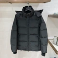 Black with red label (no fur collar)
