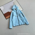 Blue jacket