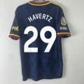 Arsenal away number 29 + premier league armband