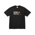 B384 gradient letters black