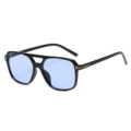 Black Frame blue C3