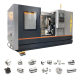 Direct Selling Cnc Inclined Car Export Inclined Rail Heavy-Duty High-Precision Turning Milling Composite Hardware Machining Center Intelligent Manufacturing Machine
