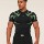 Летняя новинка GYMSHARK American, мужская облегающая футболка для бега трусцой, спортивная, для фитнеса, для тренировок по бегу, быстросохнущая короткая mini 3