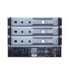 Pure Power Amplifier X8 Dual-Channel High-Power Post-Stage Amplifier for Stage, Ktv, Bar Entertainment, Professional Amplifier
