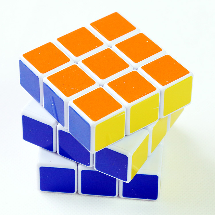 益智解压魔方儿童玩具圣诞节地推小礼品地摊热销货源 - 图2