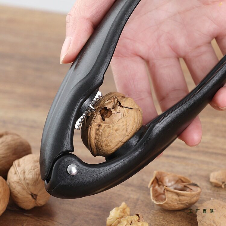 Chestnut Opener Multifunctional Sugar-Roasted Chestnut Cross Serrated Knife Universal Size Walnut Hazelnut Nut Shell Opener Clip