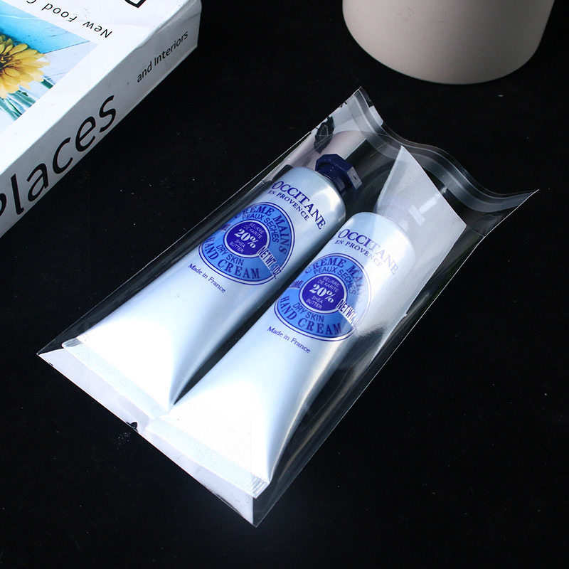 Transparent Ziplock Bag Jewelry Packaging Opp Plastic Bag Wholesale Opp Small Self-Adhesive Bag Printable Opp Self-Adhesive Bag