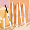 Lusun Pipl Eyeliner Gel Pen Is Waterproof, Does Not Smudge, Is Sweat-Proof, Does Not Smudge, Is Extremely Fine, Suitable for Beginners and Students, Colorful Eyeliner Pen