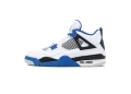 Aj4—resting blue