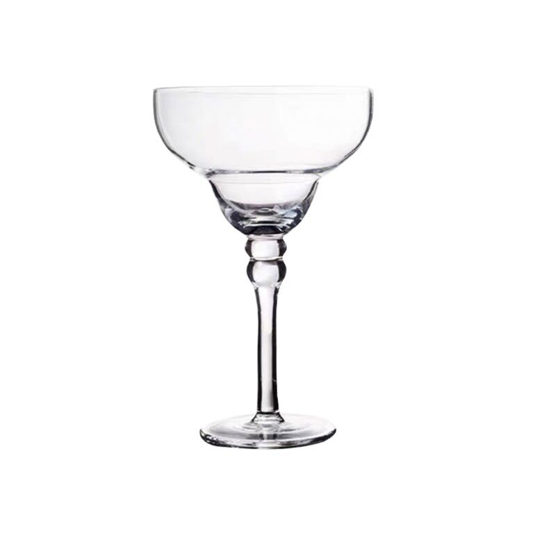 Painted Margaret Wine Glass Crystal Glass Hand-painted Cocktail Cup Goblet Bar Home Wholesale