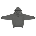 Me double-layer hooded sweatshirt/dark gray