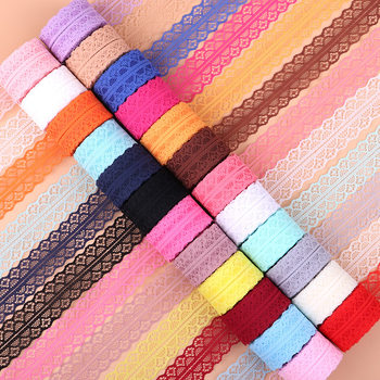 3cm non-elastic lace bilateral clothing accessories side ribbon lace curtain lace ribbon petals this clothing l