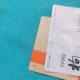 Wolfberry packaging bag red wolfberry kraft paper bag self-sealing bag in stock nuts dry goods wholesale kraft paper self-supporting bag