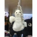 Ghost imp pendant