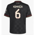 Bayern munich second guest number 6 star