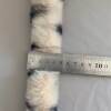 Imitation Rex Rabbit Leopard Print Wool Strips/Clothing, Shoes and Hats/Toy Accessories and Other Lace Decorative Accessories/Plush, Soft and Comfortable