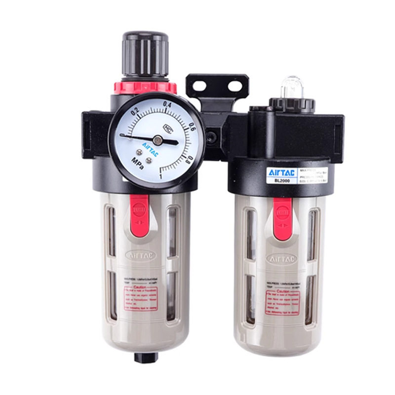 Original Airtac Pneumatic Two-Piece Afc2000/Bfc2000/3000 Oil-Water Separation Pressure Regulating Valve Filter