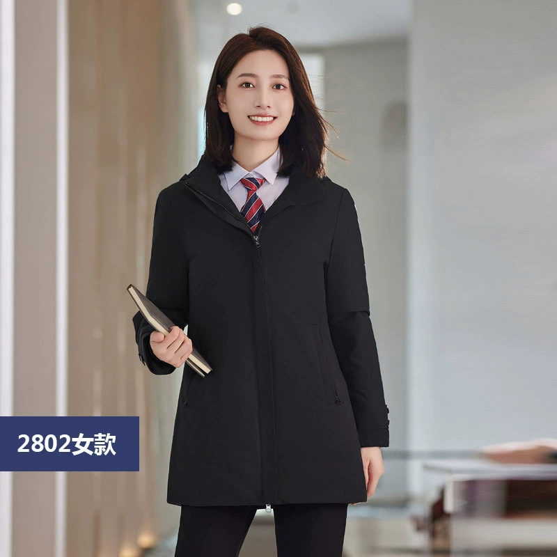 Chỉ Size L Sale Sốc: Áo Khoác Nữ Shryia Áo Khoác Bông Dày Ấm Thời Trang Nữ Đồ Công Sở Chất Liệu Vải Bông G05 Sản Phẩm Mới, (Miễn Phí Vận Chuyển Toàn Quốc).