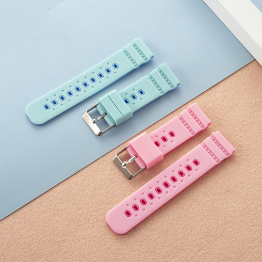 Suitable for Lenovo Jinli Skyworth Philips Haole Tianyu Haier Brothers Little Overlord Children's Phone Watch Band