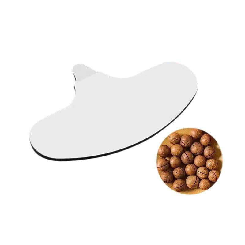 Nutcracker for Pecans, Pine Nuts, Pistachios, Free Shipping, Walnut, Apricot Kernel Opener, Macadamia Nut