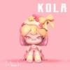 Genuine KOLA Dessert Kingdom Series Trendy Play Doll Cute Girl Toy Ornaments Hand Blind Box Wholesale