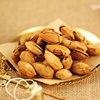 Laojiekou Thin-Shell Milky Almond 120g Hand-Peeled Large Almond Nuts Roasted Seeds and Nuts Dried Almonds