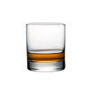 High-End Thick-Bottomed Imported Reinforced Whiskey Glasses Wholesale Wine Glasses with Personalized Pattern Customization