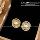 Вибрато с той же корейской версией жемчужных цветочных сережек, женские легкие роскошные нишевые универсальные серьги высокого класса, элегантные взрывные серьги mini 41