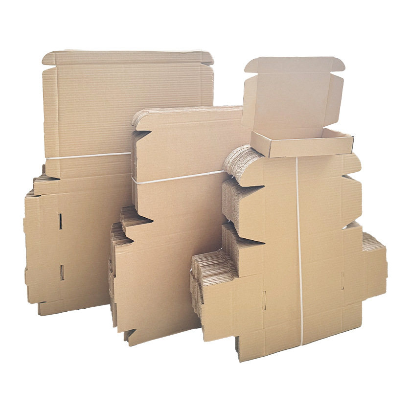 Special Offer Extra Hard Airplane Box Express Paper Box Jewelry Bra Intimates Packaging Box Airplane Box Wholesale Spot Delivery