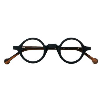 Frame wood grain factory direct plate glasses retro frame 5802 spring leg Danyang spot wholesale with myopia