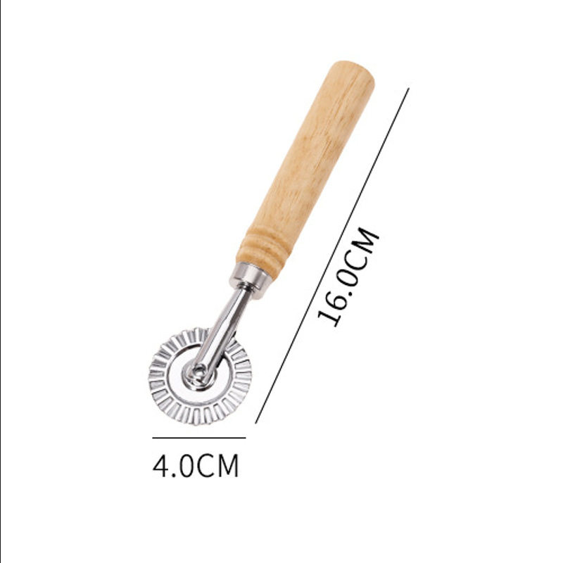 Cross-Border Italian Dumpling Mold Aluminum Alloy Dumpling Mold 12-Hole Dumpling Mold 5-Piece Set of Dumpling Mold Set