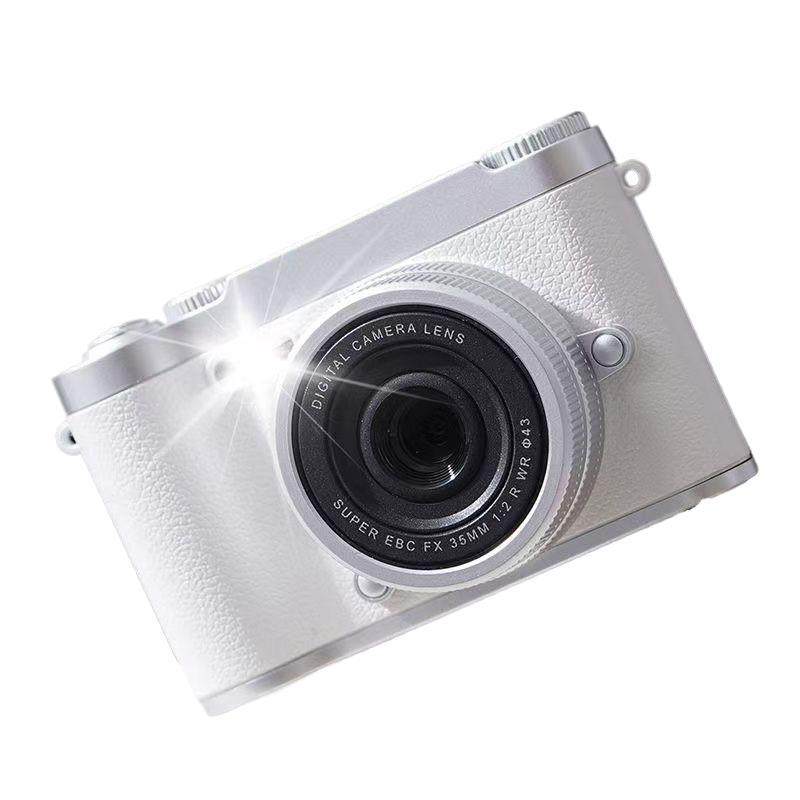 9600W Pixel Retro Dual-Camera Cute Digital Camera for Campus Students to Take Photos and Transfer Them to Mobile Phones