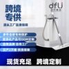 Oriental Liangjie's New Washing Machine Mop Household Lazy Disinfection Mop Hand-Washable Dry and Wet Dual-Use Mop