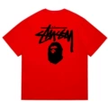 401 red and black