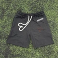Black shorts