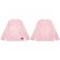 Pink long sleeves