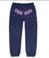 3806 navy blue trousers
