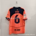 25-26 orange barcelona away fan edition champions league (no. 6)