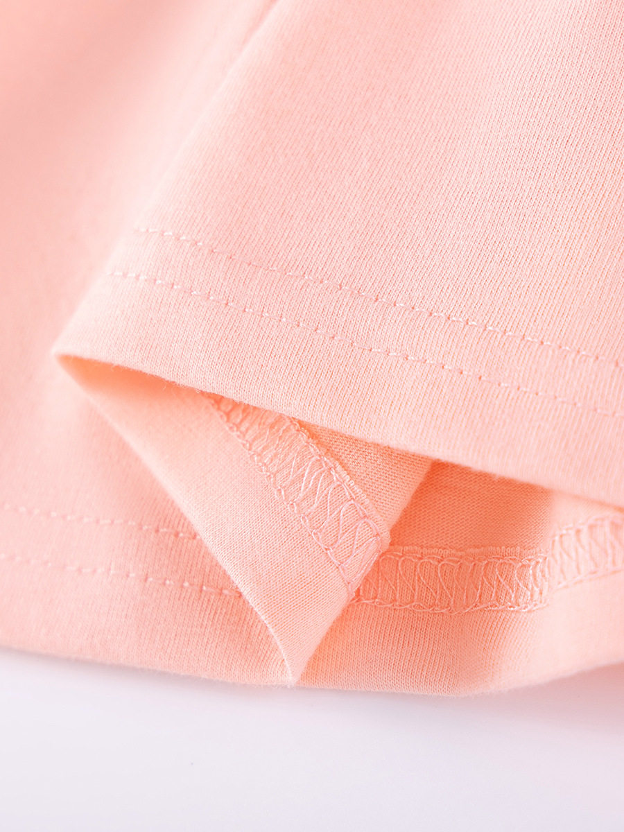 New Summer Girls' Dress, Cute Ruffled Collar Kids' Skirt, [Style] Kids' Dress