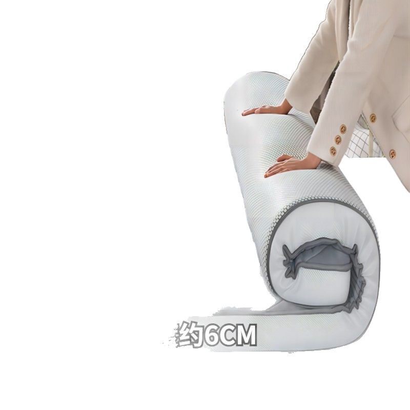 Popular Mattress Student Dormitory Single and Double Tatami Sponge Mattress Four-Season Mattress Home Thickened Soft Mattress Mattress