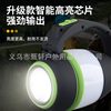 New outdoor multifunctional portable super bright camping lamp USB emergency charging desk lamp long life waterproof portable lamp