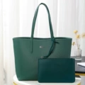 green with green