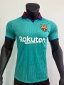 20 barcelona away kit